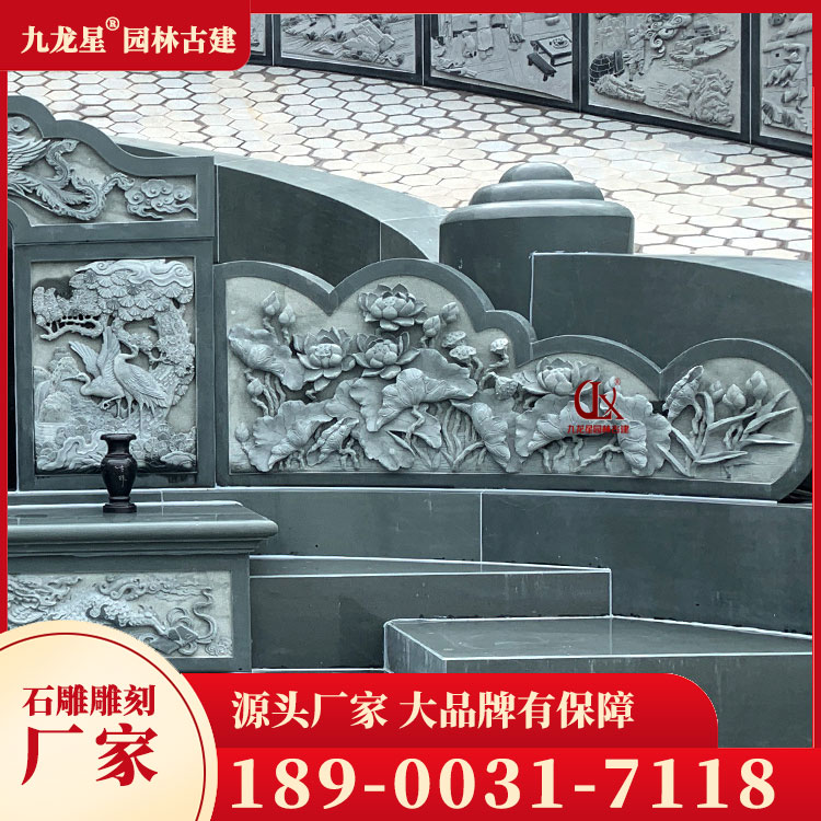 農村土葬墓圖片